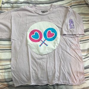 Care Bears T-shirt womens large